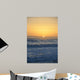 Coucher Soleil Sur La