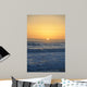 Coucher Soleil Sur La