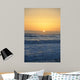 Coucher Soleil Sur La