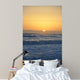 Coucher Soleil Sur La