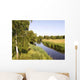 Summer Landscape Wall Decal Design 2