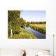 Summer Landscape Wall Decal Design 2