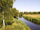 Summer Landscape Wall Decal Design 2