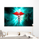Medical Caduceus Sign Wall Mural