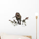 Hunting Tyrannosaurus Rex Wall Decal