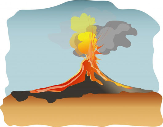 Eruption
