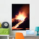 Volcano 9 Wall Decal