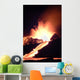 Volcano 9 Wall Decal