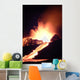 Volcano 9 Wall Decal