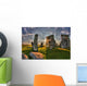 England - Stonehenge Wall Mural