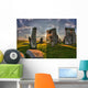 England - Stonehenge Wall Mural
