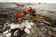 Garbage Beach Wall Decal