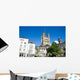 Cologne Old Town Wall Decal Design 2