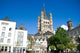 Cologne Old Town Wall Decal Design 2