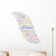 Copyright Wordcloud Vector Illustration