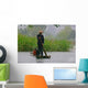 Chinesische Impression Wall Decal