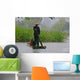 Chinesische Impression Wall Decal