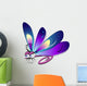 Dragonfly Wall Decal