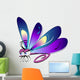 Dragonfly Wall Decal