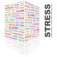 Stress Collage with Association Wall Mural