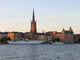 Old Town Wall Decal Design 2