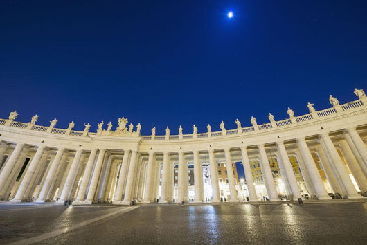 St Peter's Square, Vatican City Wall Mural