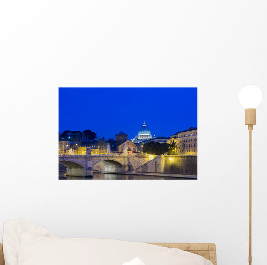 St Peter's Basilica Wall Mural