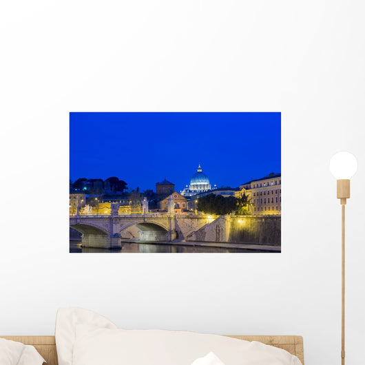 St Peter's Basilica Wall Mural