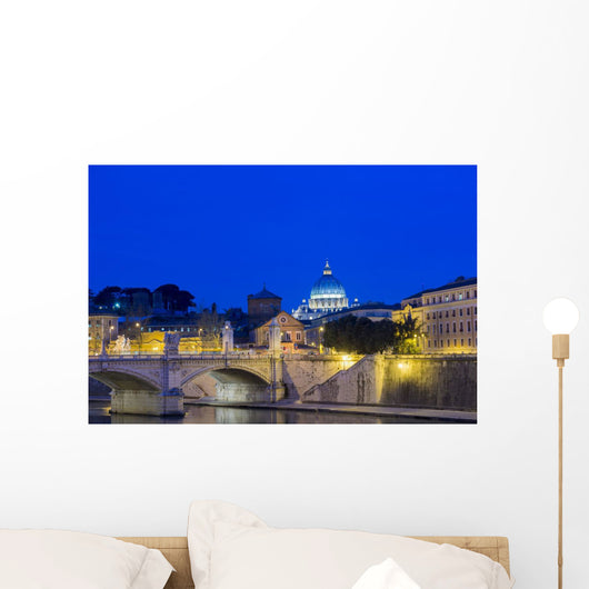 St Peter's Basilica Wall Mural