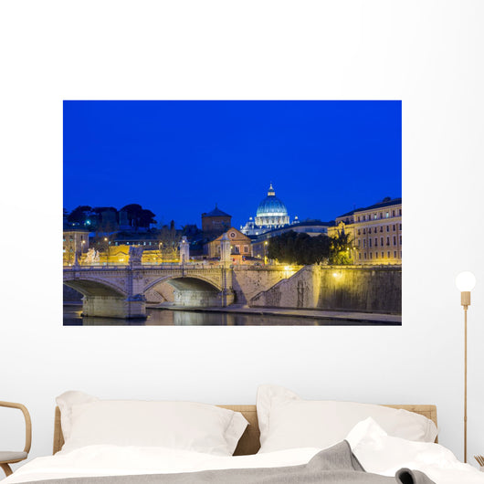 St Peter's Basilica Wall Mural