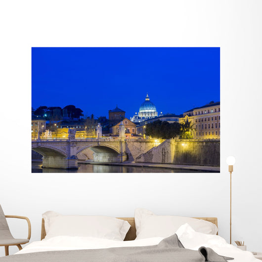 St Peter's Basilica Wall Mural
