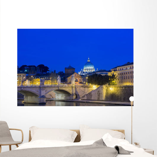 St Peter's Basilica Wall Mural