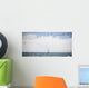 Sailboats Cruise Waters Lake Wall Decal