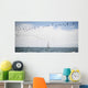 Sailboats Cruise Waters Lake Wall Decal