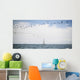Sailboats Cruise Waters Lake Wall Decal