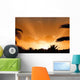 Sunset Wall Decal Design 12