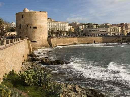 Alghero Sardinia Wall Decal