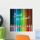 back to school Wall Mural