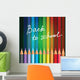 back to school Wall Mural