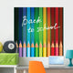 back to school Wall Mural