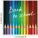 back to school Wall Mural