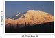 Sunset scenic on Mt McKinley, Denali National Park, Interior Alaska Wall Mural