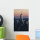 One World Trade Center Wall Mural