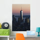 One World Trade Center Wall Mural