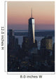 One World Trade Center Wall Mural