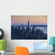 One World Trade Center Wall Mural