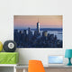 One World Trade Center Wall Mural