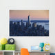 One World Trade Center Wall Mural