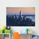 One World Trade Center Wall Mural
