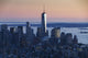 One World Trade Center Wall Mural